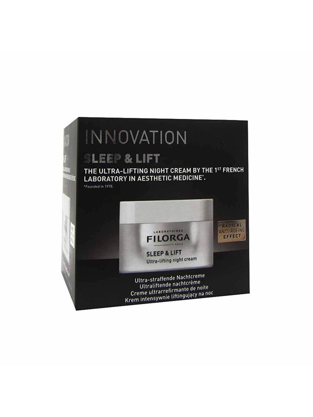 Filorga Sleep and Lift Night Cream 50ml