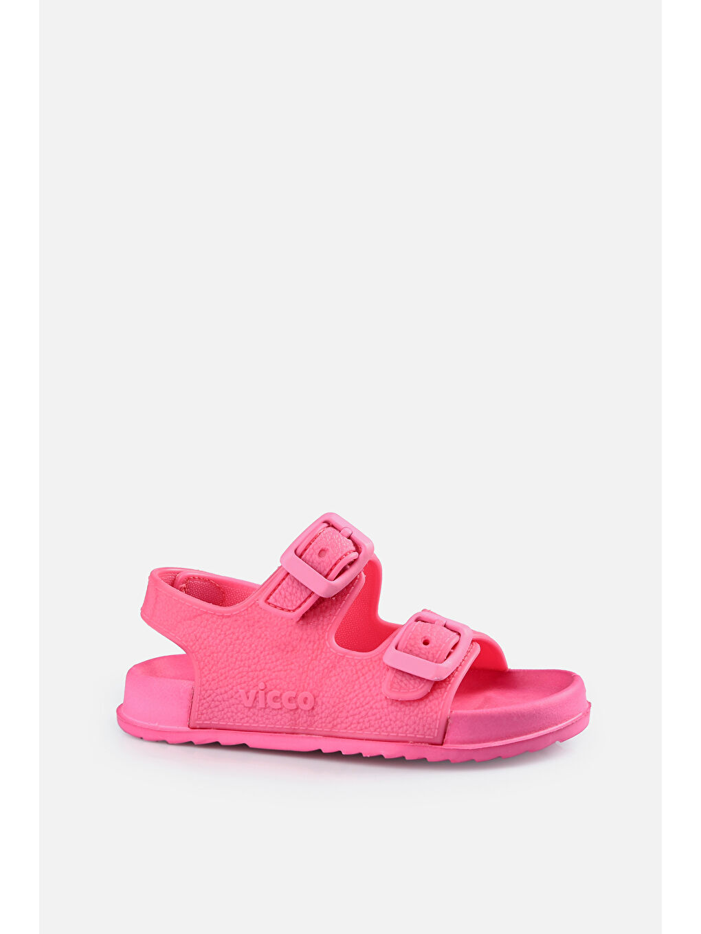 Bunny Basic Kız Bebek Fuşya Sandalet-1
