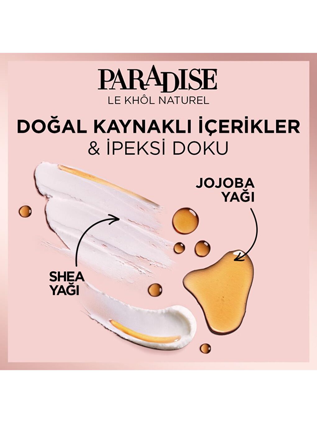 L'Oreal Paris Siyah Paradise Le Khol Siyah Göz Kalemi 101 Midnight Black - 2