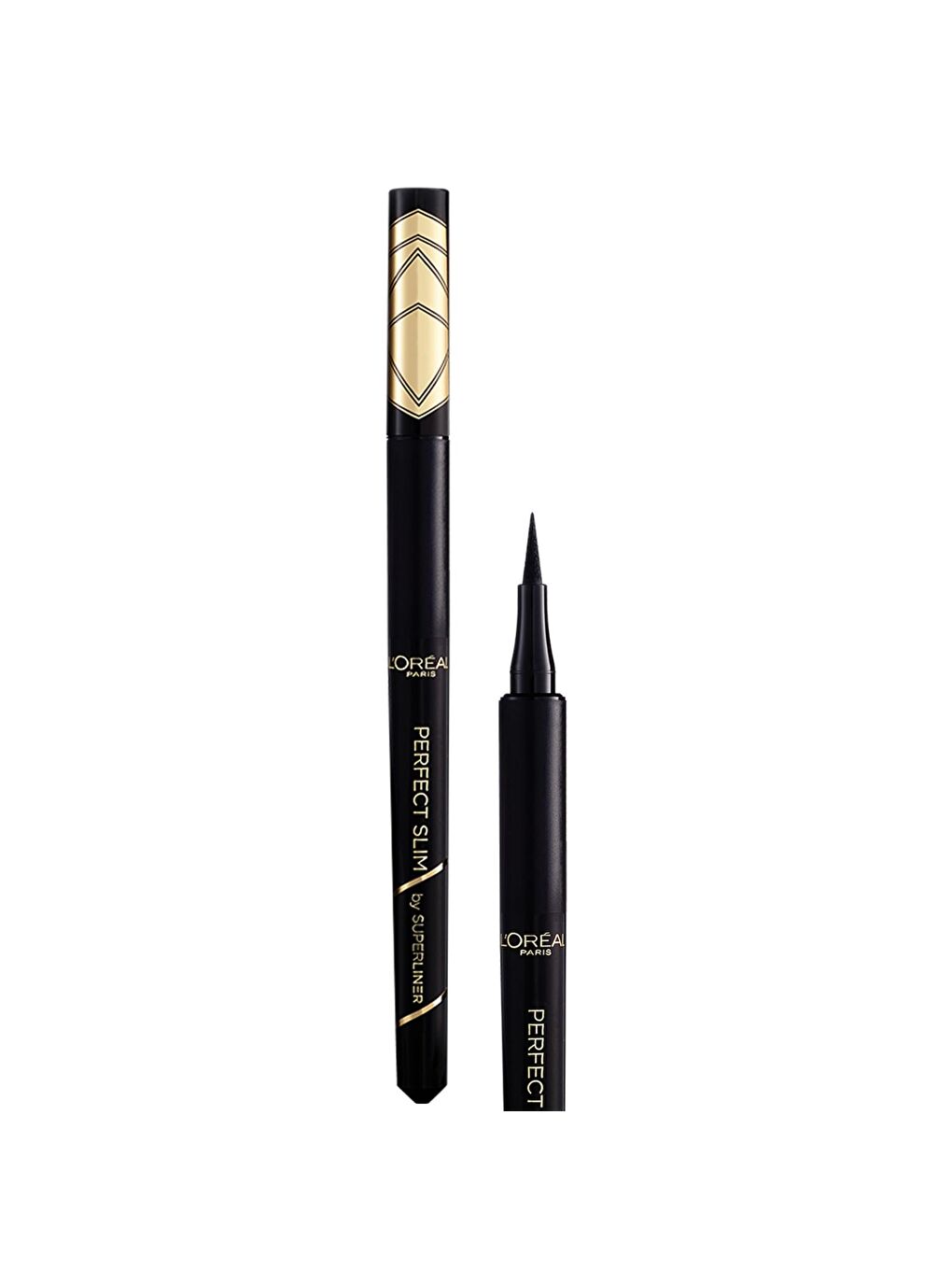 L'Oreal Paris Siyah Perfect Slim by Superliner Siyah Eyeliner - 1