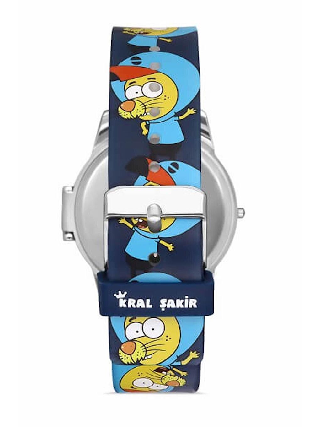 MiniFlak Lisanslı Kral Şakir KS5032-1 Digital Mavi Erkek  Çocuk Kol Saati-2