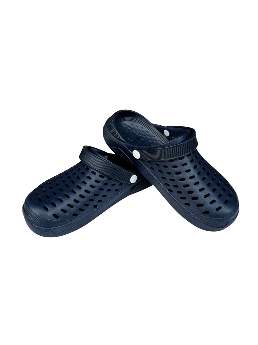 Lacivert Unisex Comfort Eva Taban Terlik Lacİvert-2