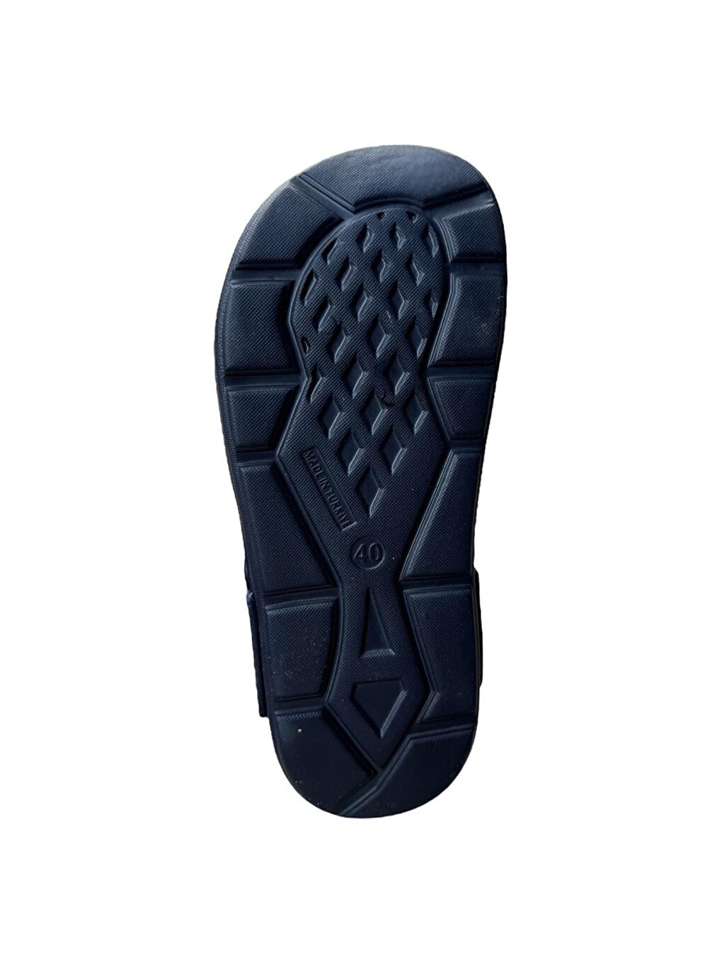 Lacivert Unisex Comfort Eva Taban Terlik Lacİvert-5