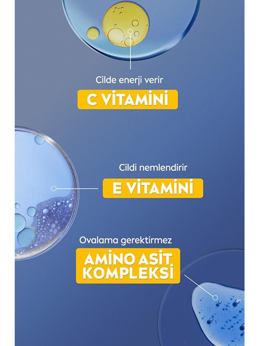 NIVEA Şeffaf Aydınlatıcı Micellar Makyaj Temizleme Suyu 400 ml - 4