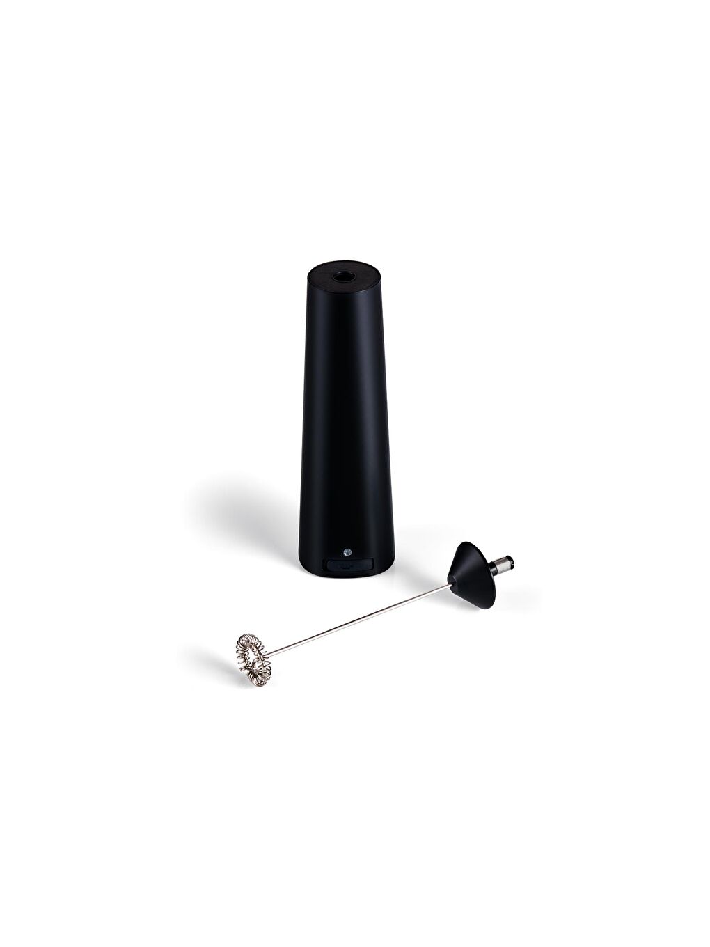 Şarjlı Süt Köpürtücü, Siyah-3