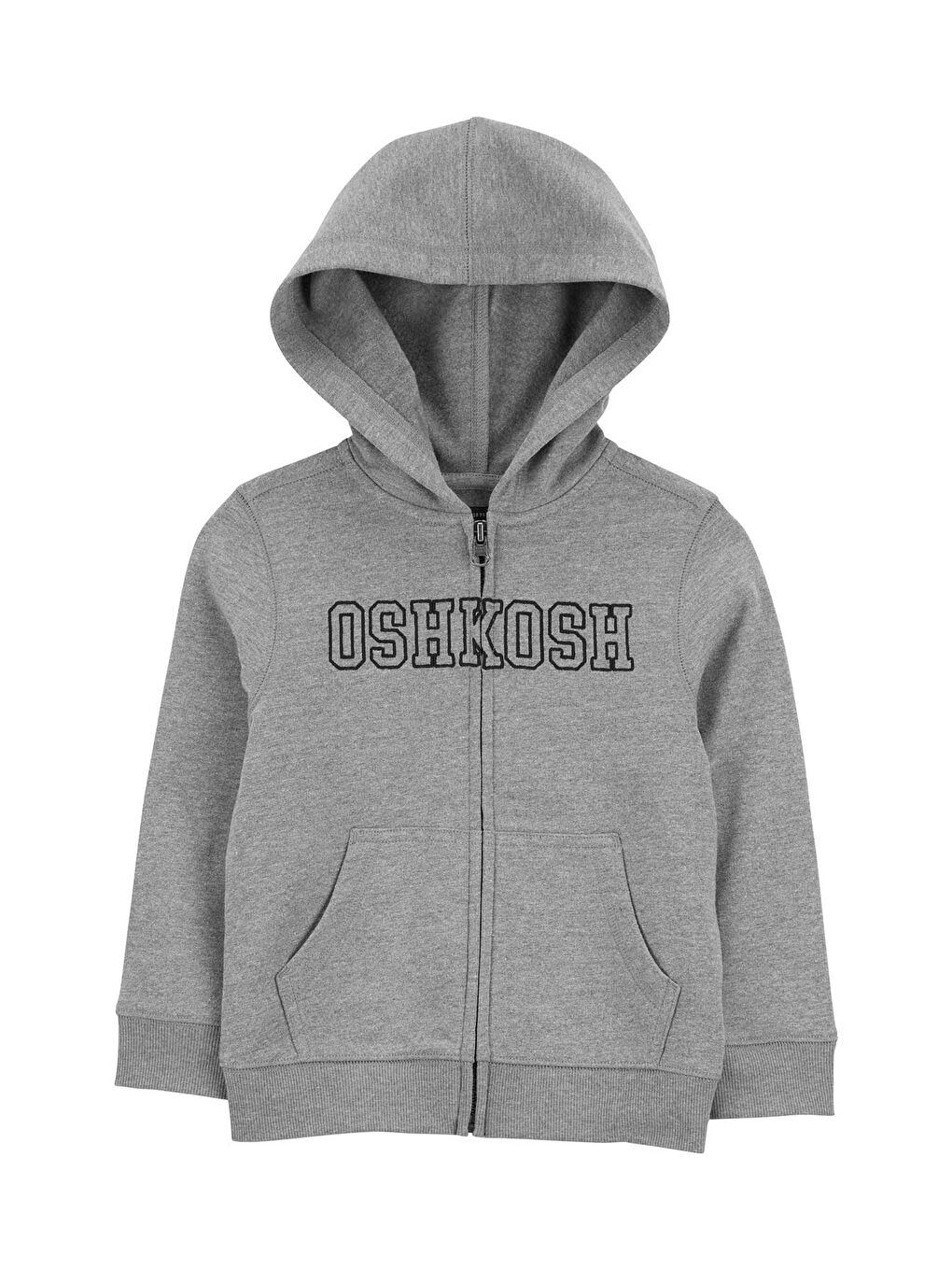 Oshkosh Gri Küçük Erkek Çocuk Sweatshirt Gri