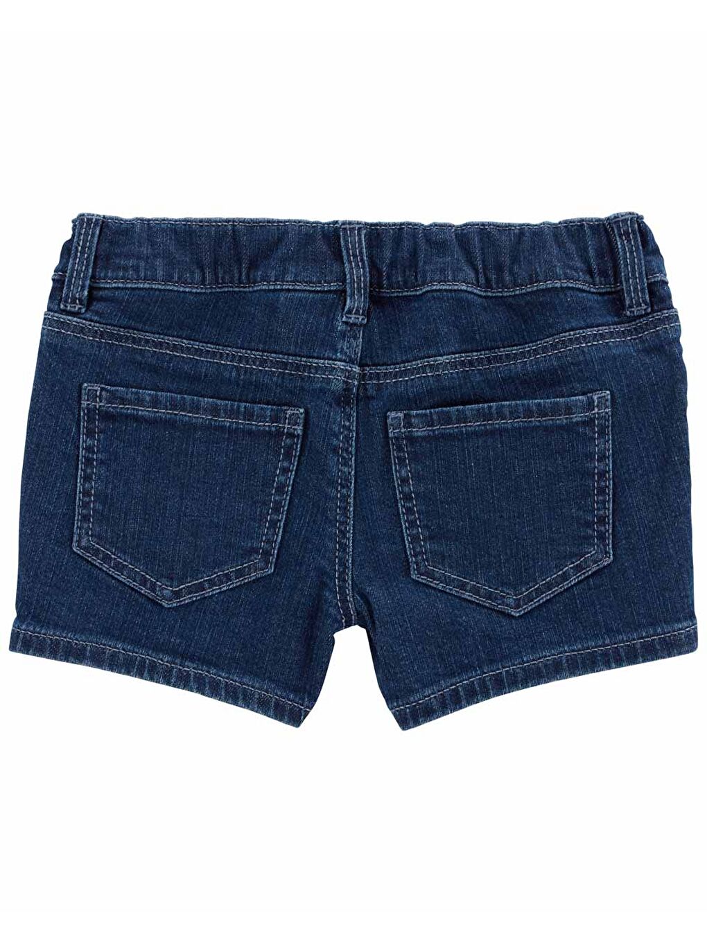 Oshkosh Mavi Kız Çocuk Şort Denim Mavi - 1