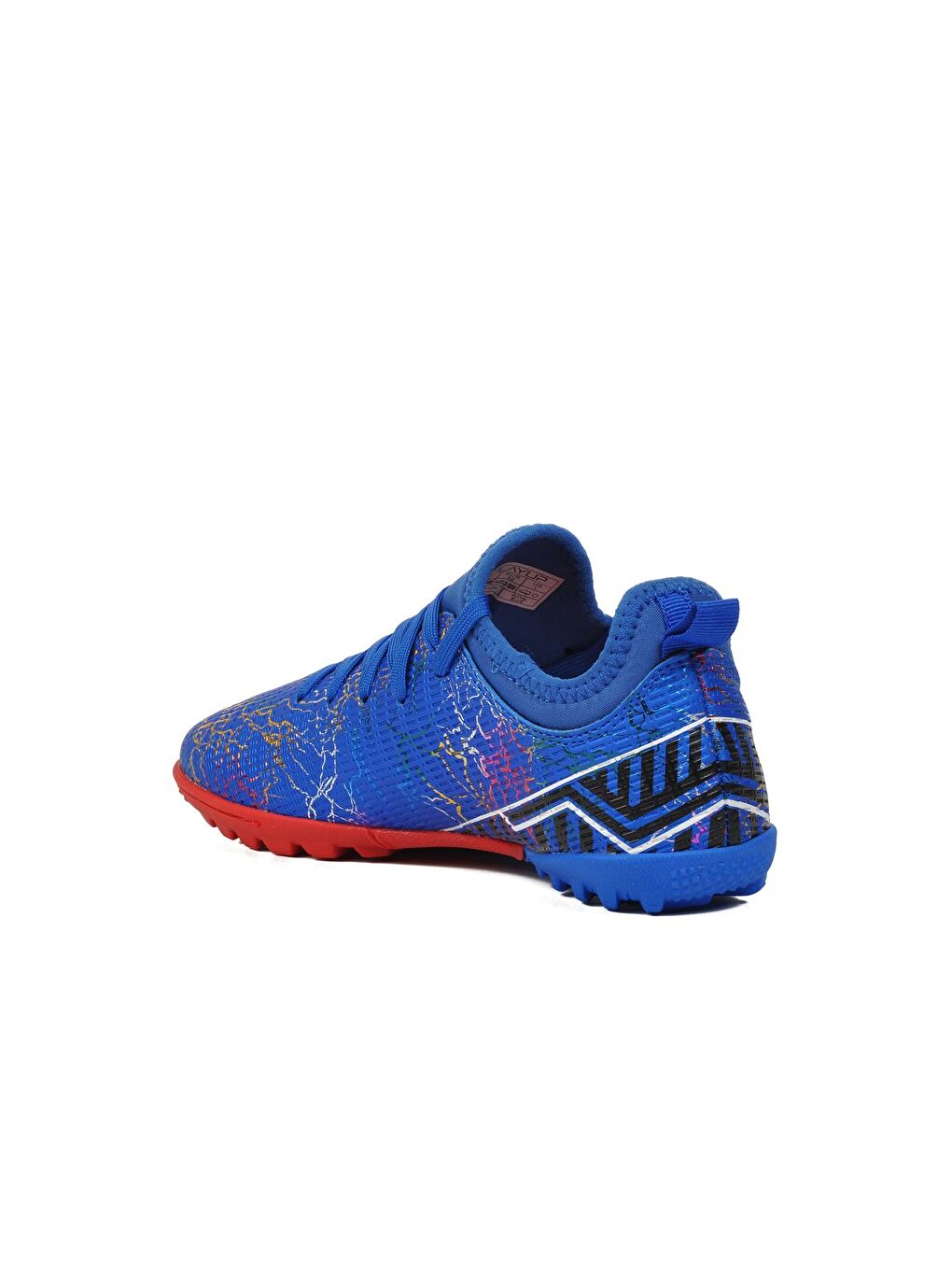 Mavi Saks Çocuk Halı Saha Ayakkabısı MK-241-F-3