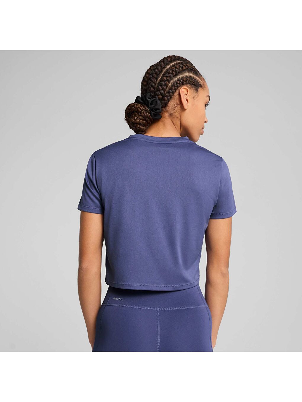 Mavi TAD ESSENTIALS Baby Kadın Tişört-2