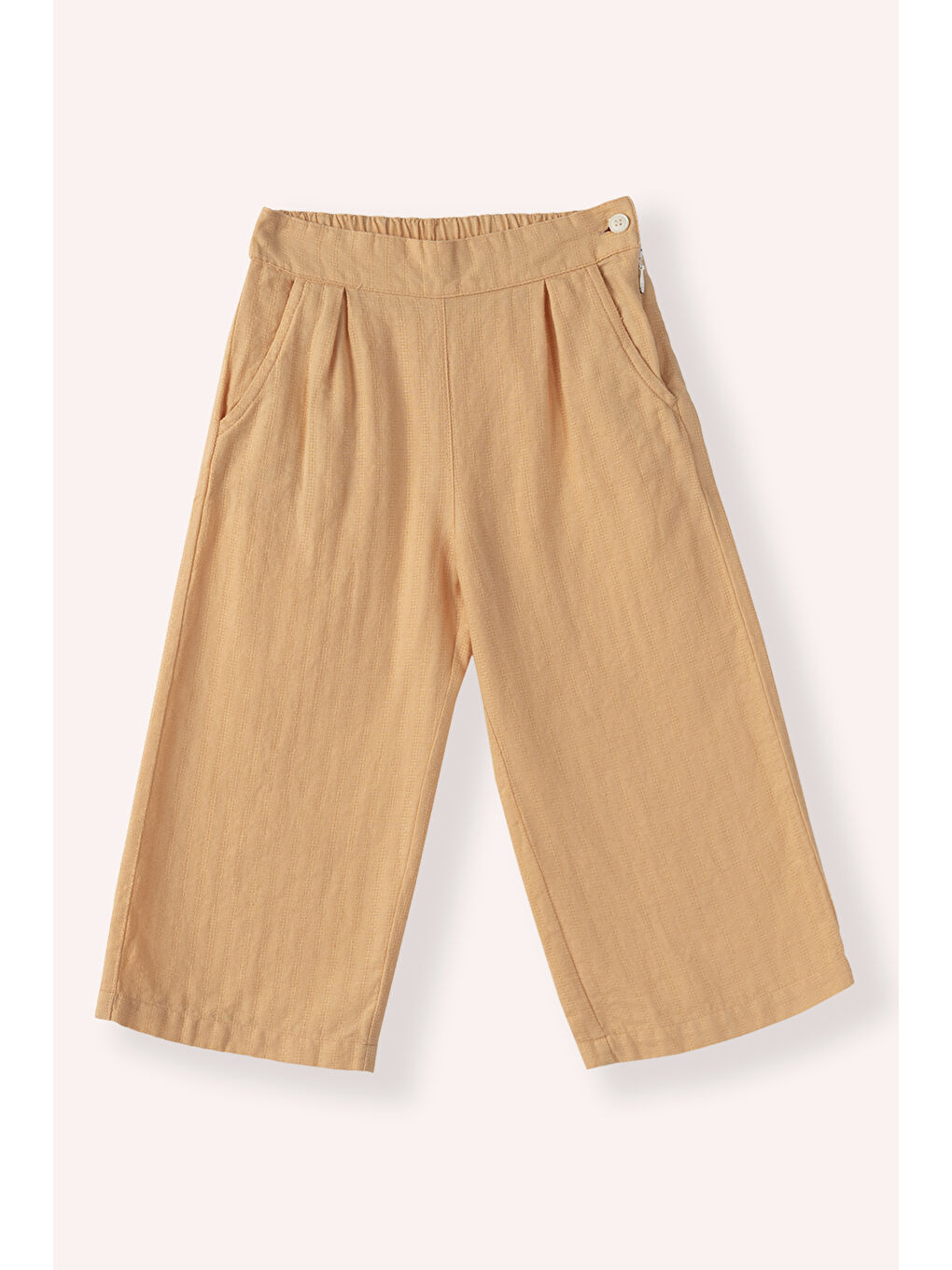 Pembe Kız Çocuk Pantolon Diğer Somon