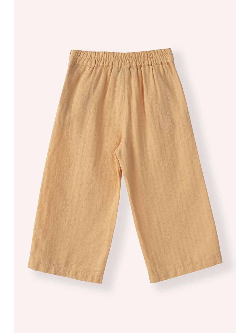 Pembe Kız Çocuk Pantolon Diğer Somon-2