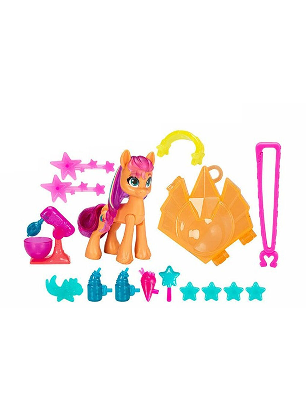 My Little Pony Renksiz Cutie Mark Magic F3869-F5250 - 4