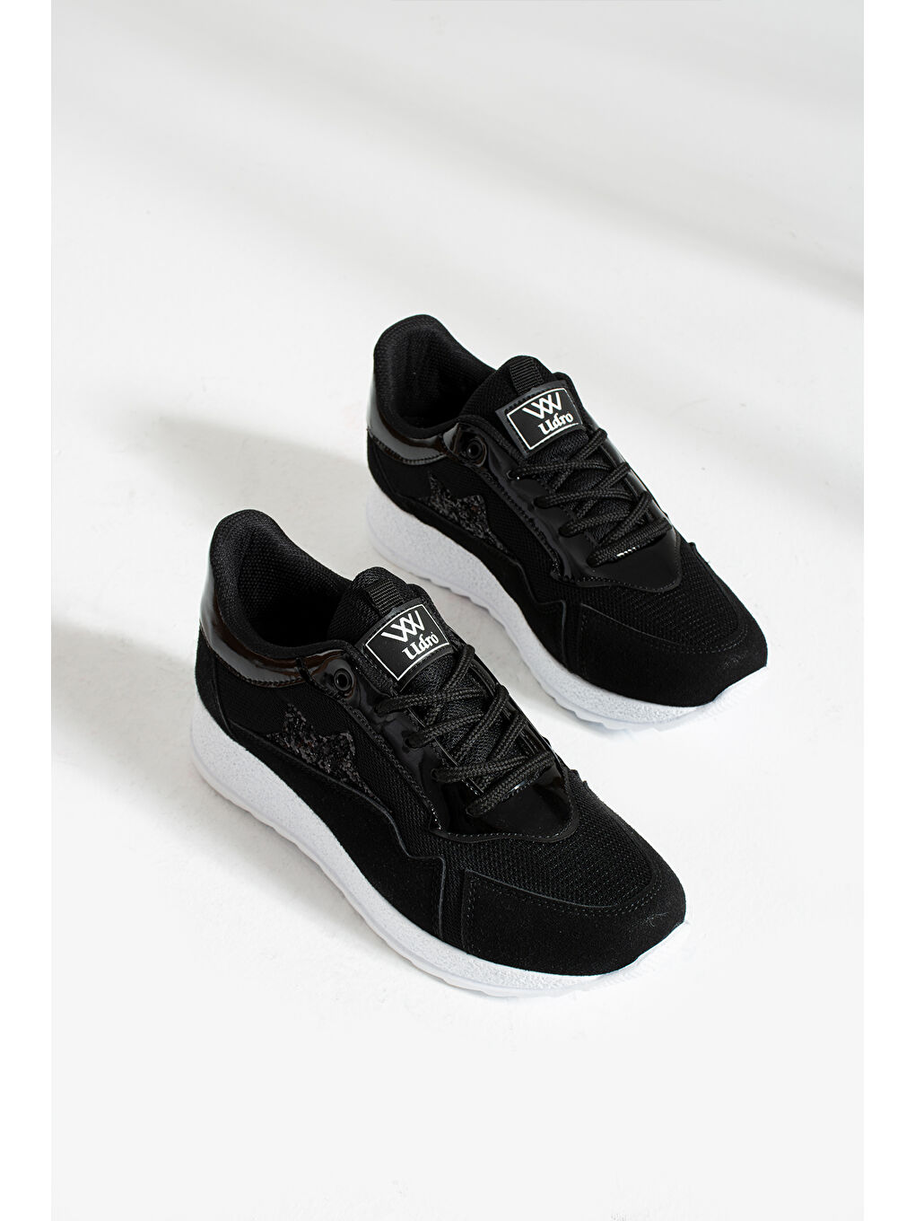 Siyah KADIN SPOR AYAKKABI