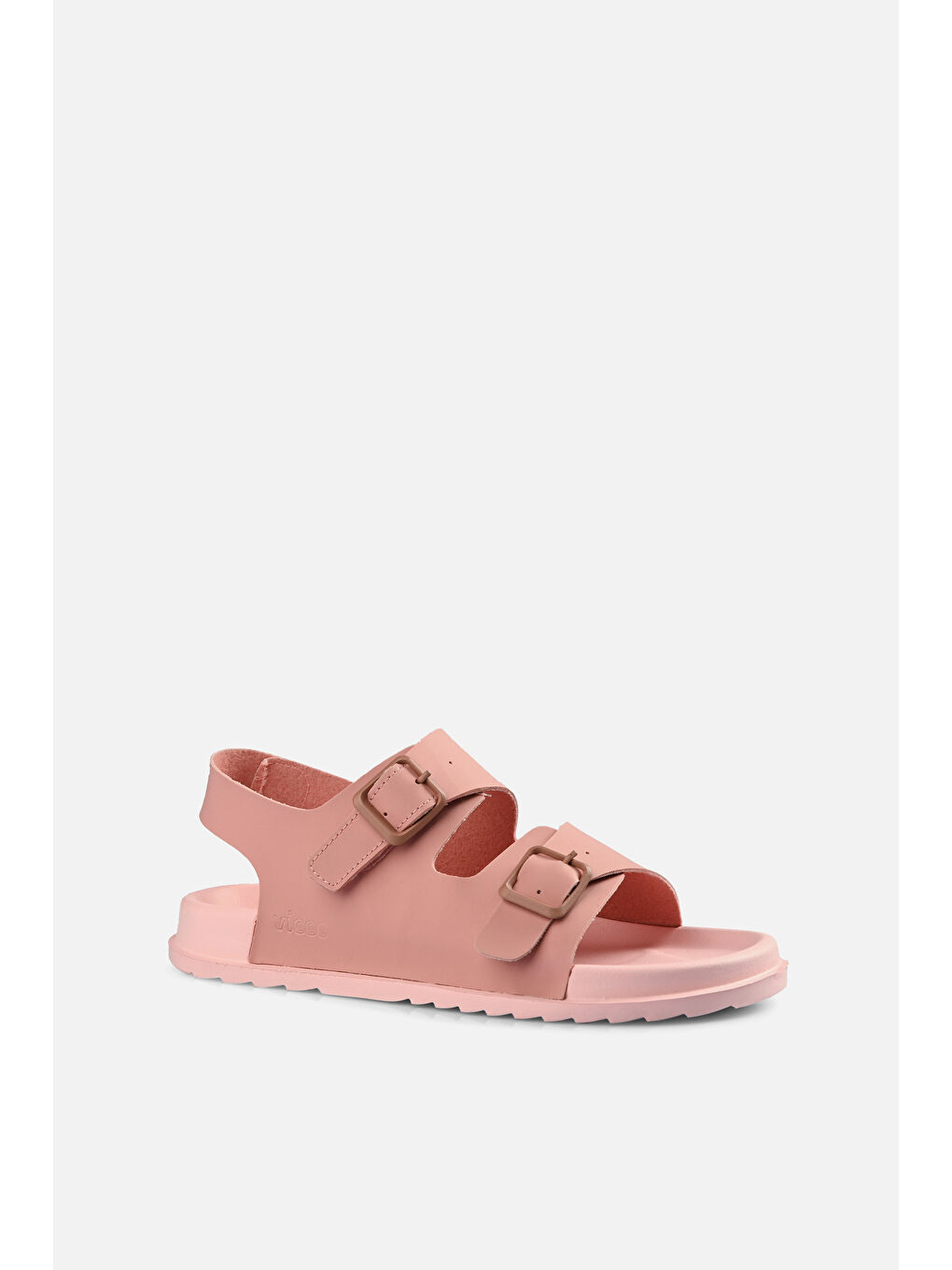 Vicco Pembe Miyu Hafif Kız Çocuk Pudra Sandalet