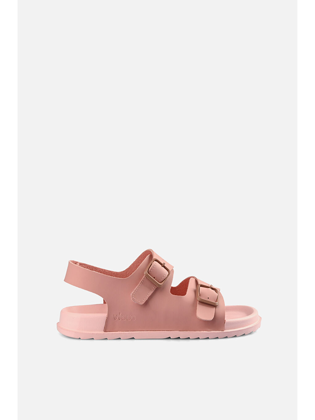 Vicco Pembe Miyu Hafif Kız Çocuk Pudra Sandalet - 1