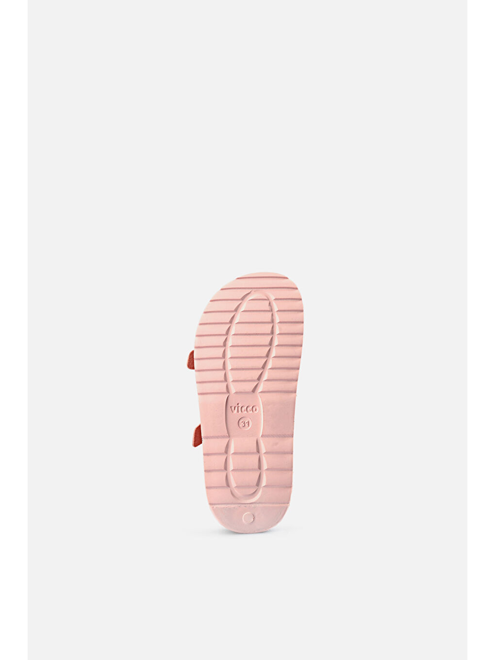 Vicco Pembe Miyu Hafif Kız Çocuk Pudra Sandalet - 3