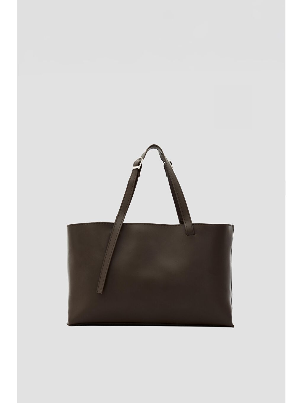 Kahverengi Joli Everyday Omuz Çantası Kahve