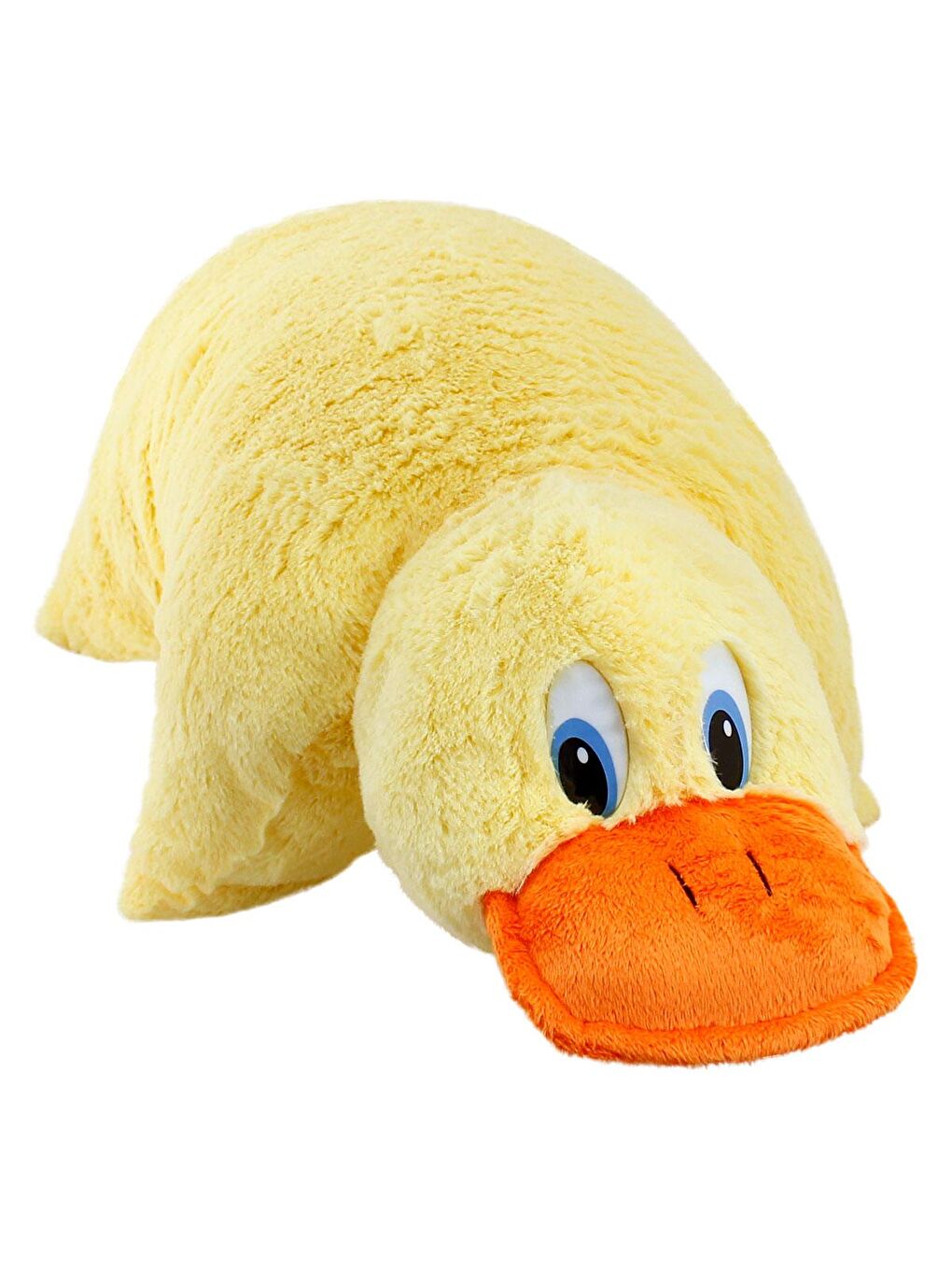 Neco Plush Karışık Ördek Katlanır Yastık Pelüş - 1