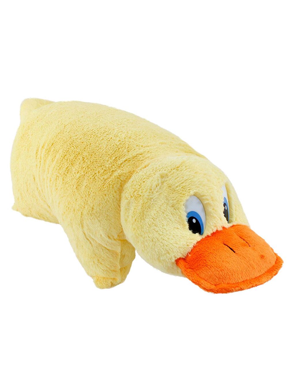 Neco Plush Karışık Ördek Katlanır Yastık Pelüş - 2