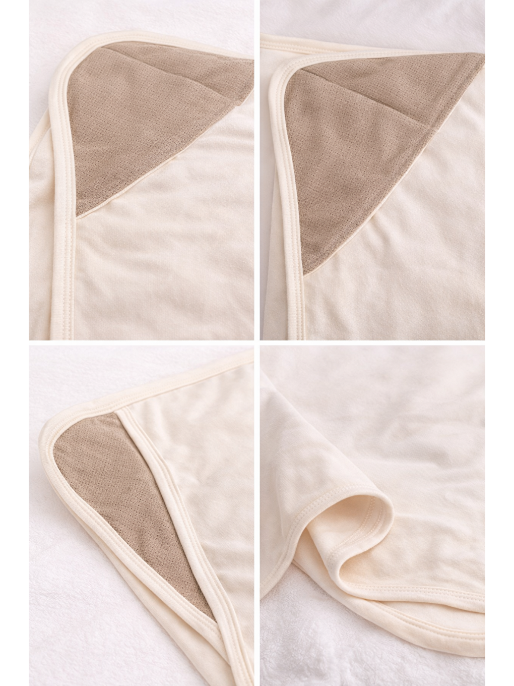 Bej Erkek Bebek Papyonlu Yelek Görünümlü Tulum 5li Hastane Çıkış Seti Pamuklu 0-3 ay Battaniye Dahil-1