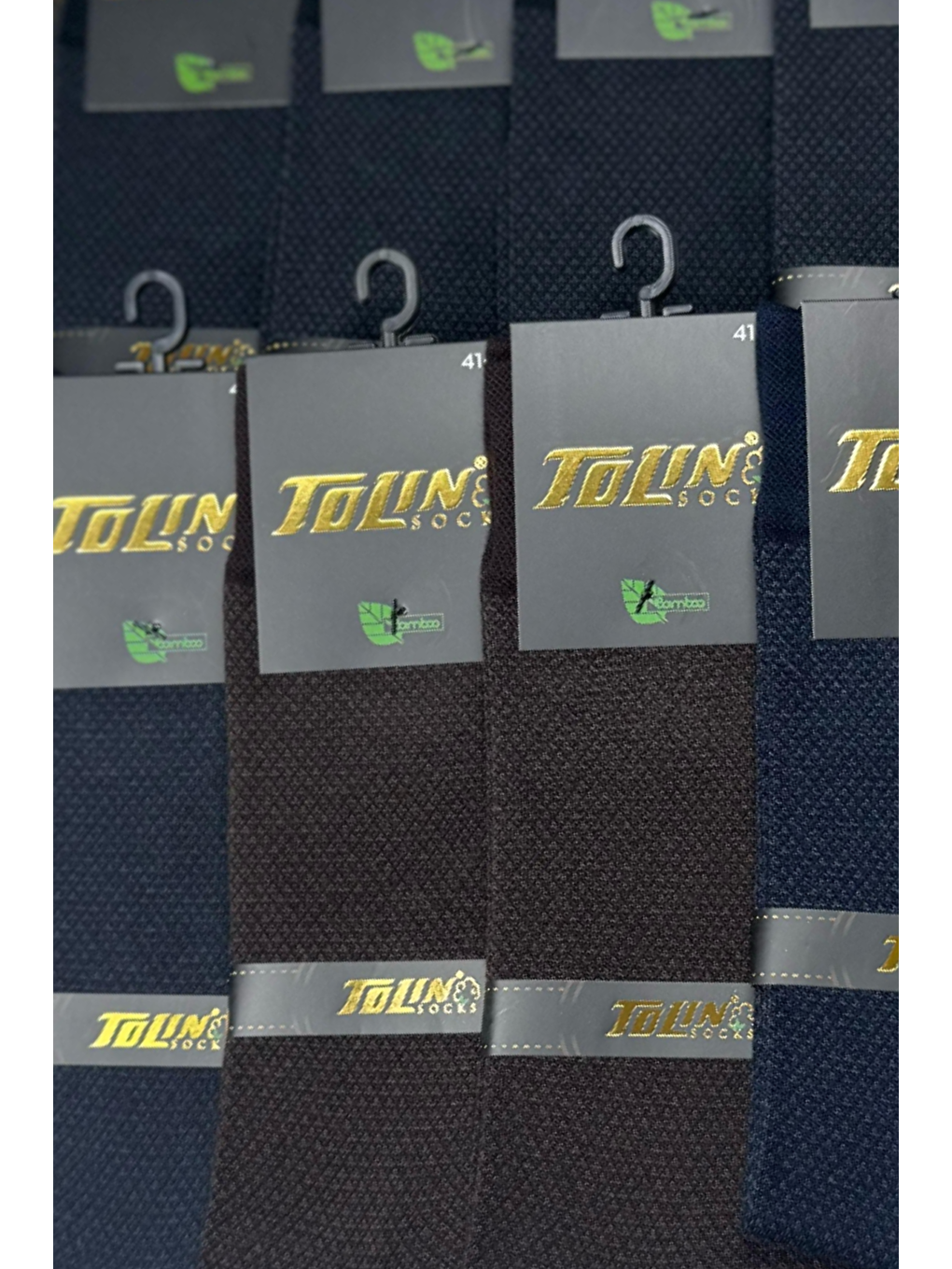 Karışık Erkek 12 li Bambu Kışlık Soket Dikişsiz Çorap Seti 14654-4