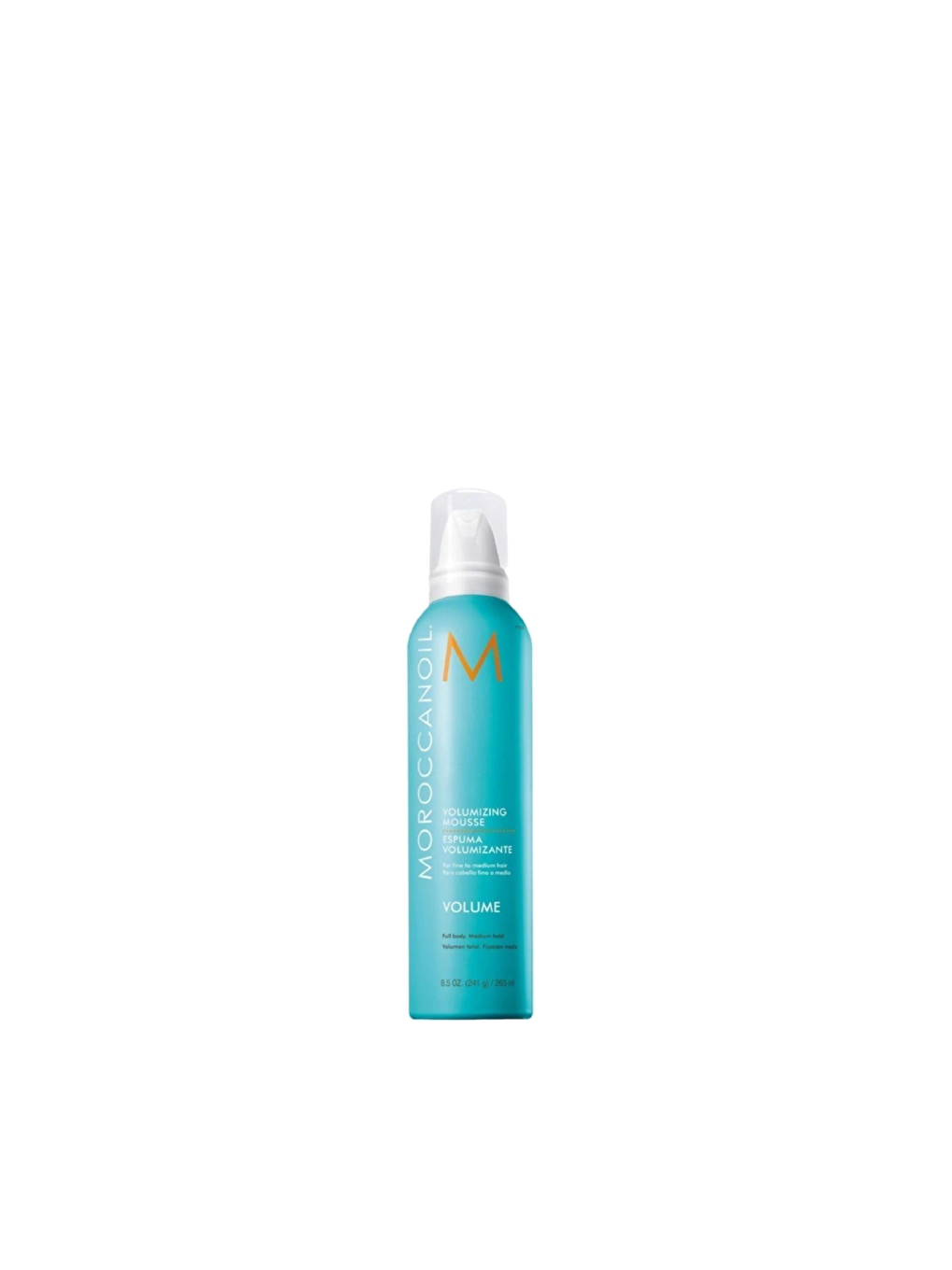 Moroccanoil Renksiz Volumizing Mousse Hacim Köpüğü 250ml