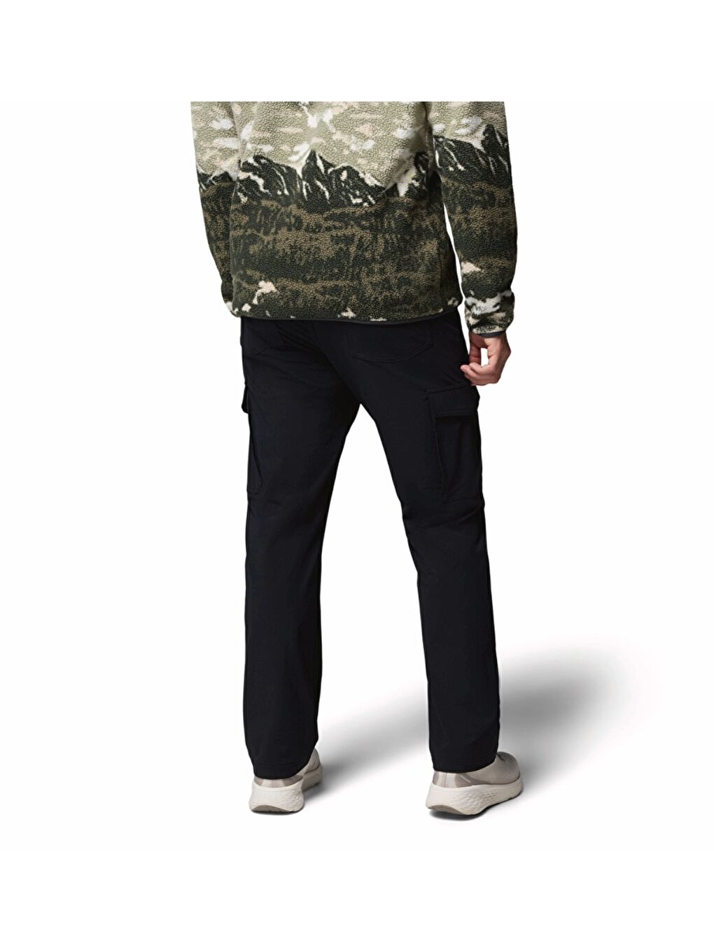 ROC™ Tech Cargo Pant Siyah Erkek Outdoor Pantolon AM8947-010-1