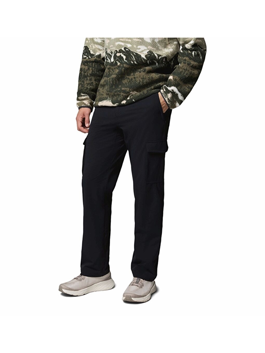 ROC™ Tech Cargo Pant Siyah Erkek Outdoor Pantolon AM8947-010-2
