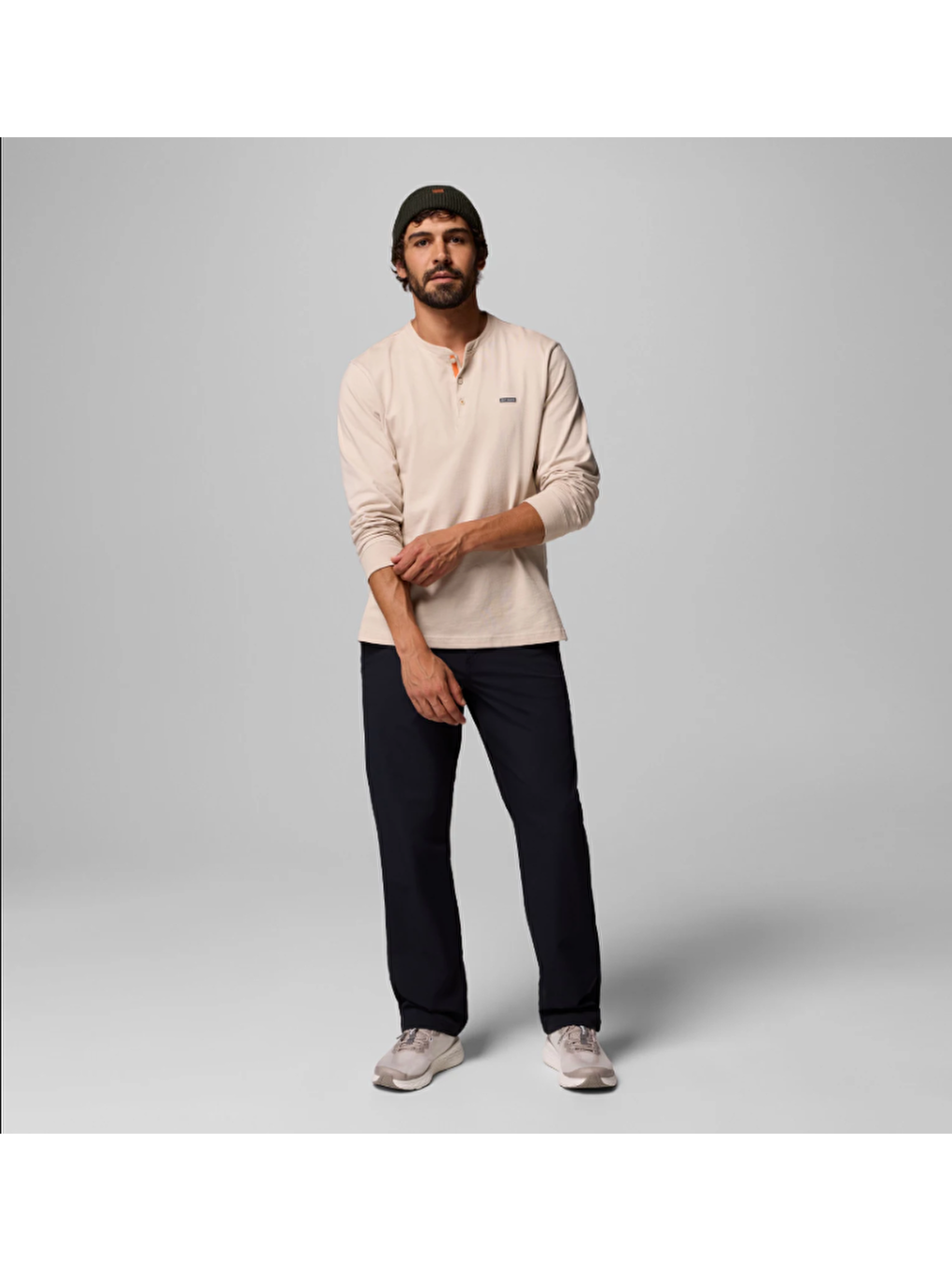 ROC™ Tech Chino Pant Siyah Erkek Outdoor Pantolon AM8535-010-1