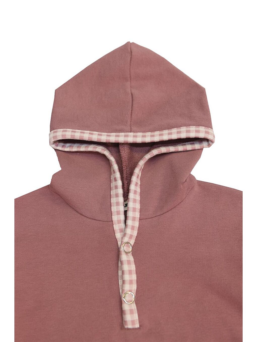 Luess Gülkurusu Kız Çocuk Hoodie - 4