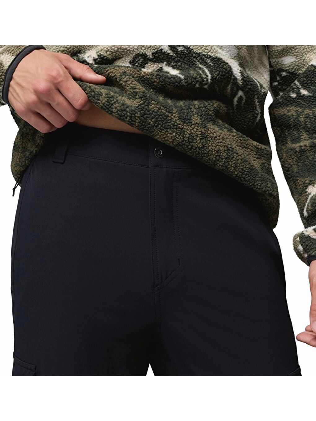 ROC™ Tech Cargo Pant Siyah Erkek Outdoor Pantolon AM8947-010-3