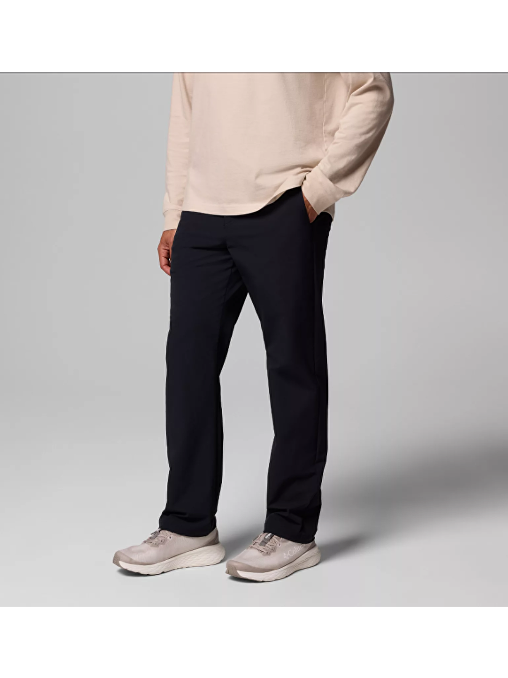 ROC™ Tech Chino Pant Siyah Erkek Outdoor Pantolon AM8535-010-3