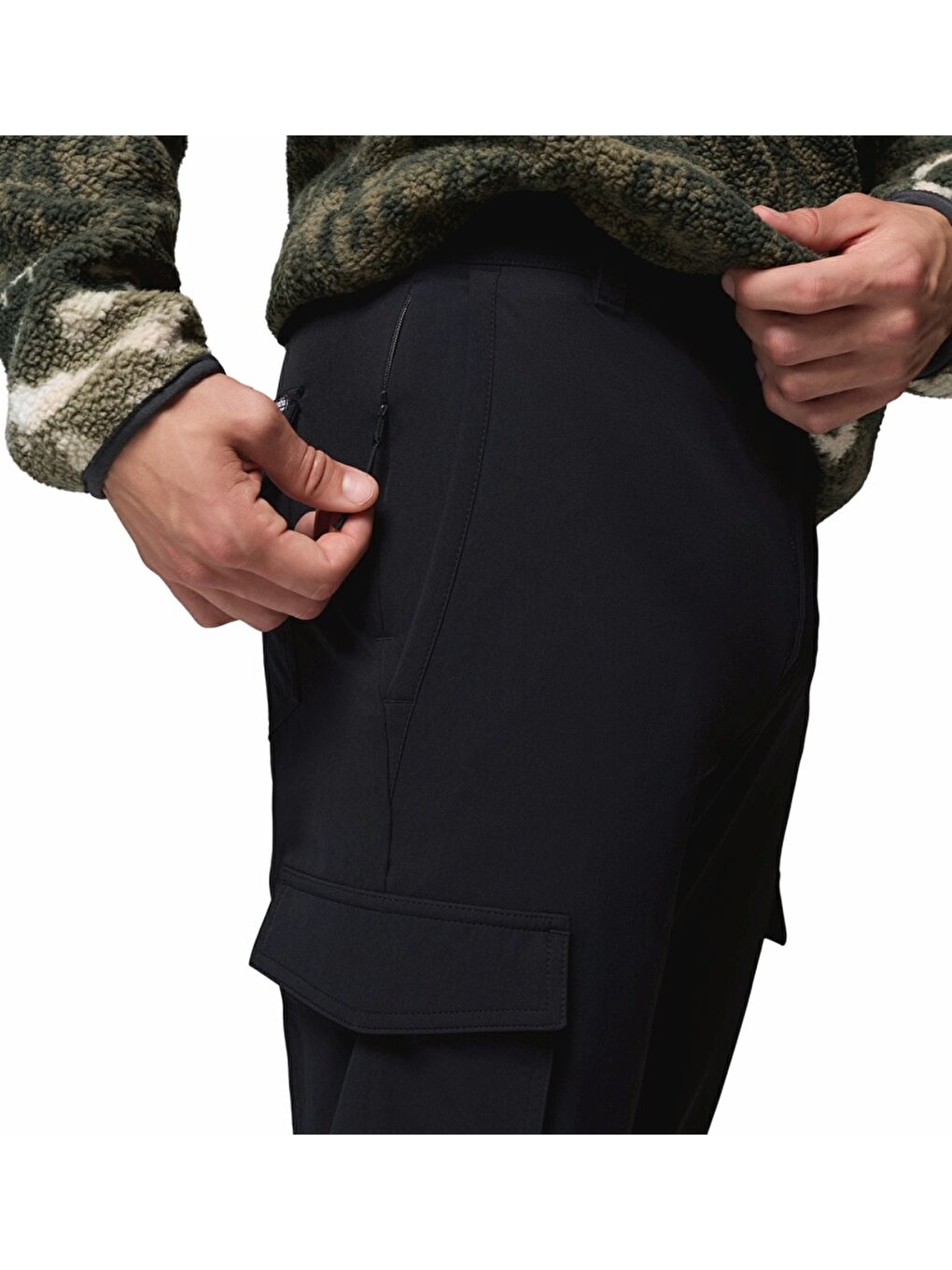 ROC™ Tech Cargo Pant Siyah Erkek Outdoor Pantolon AM8947-010-4