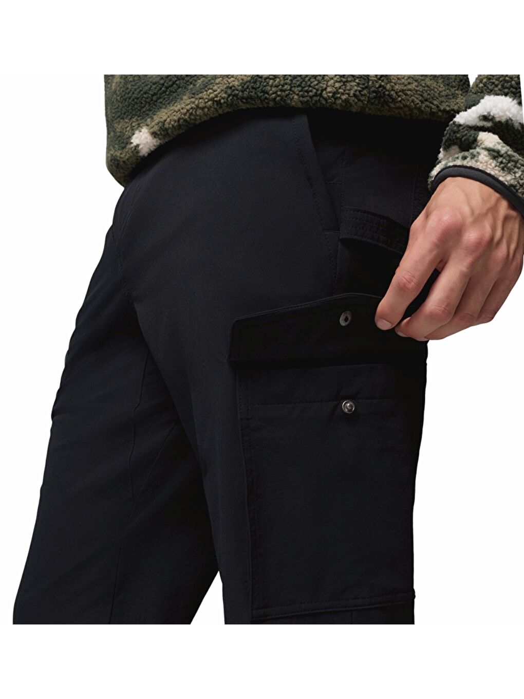 ROC™ Tech Cargo Pant Siyah Erkek Outdoor Pantolon AM8947-010-5