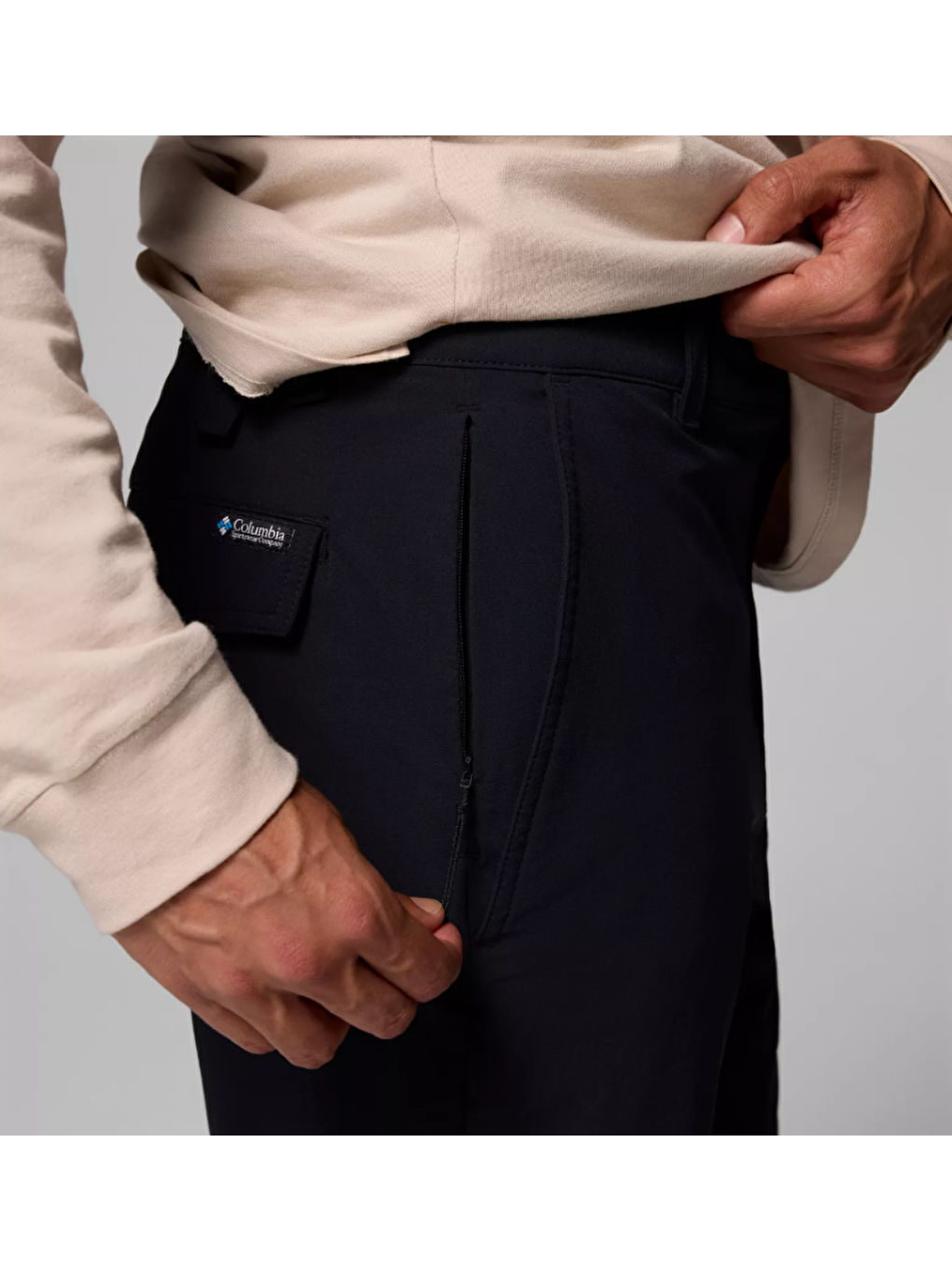 ROC™ Tech Chino Pant Siyah Erkek Outdoor Pantolon AM8535-010-5