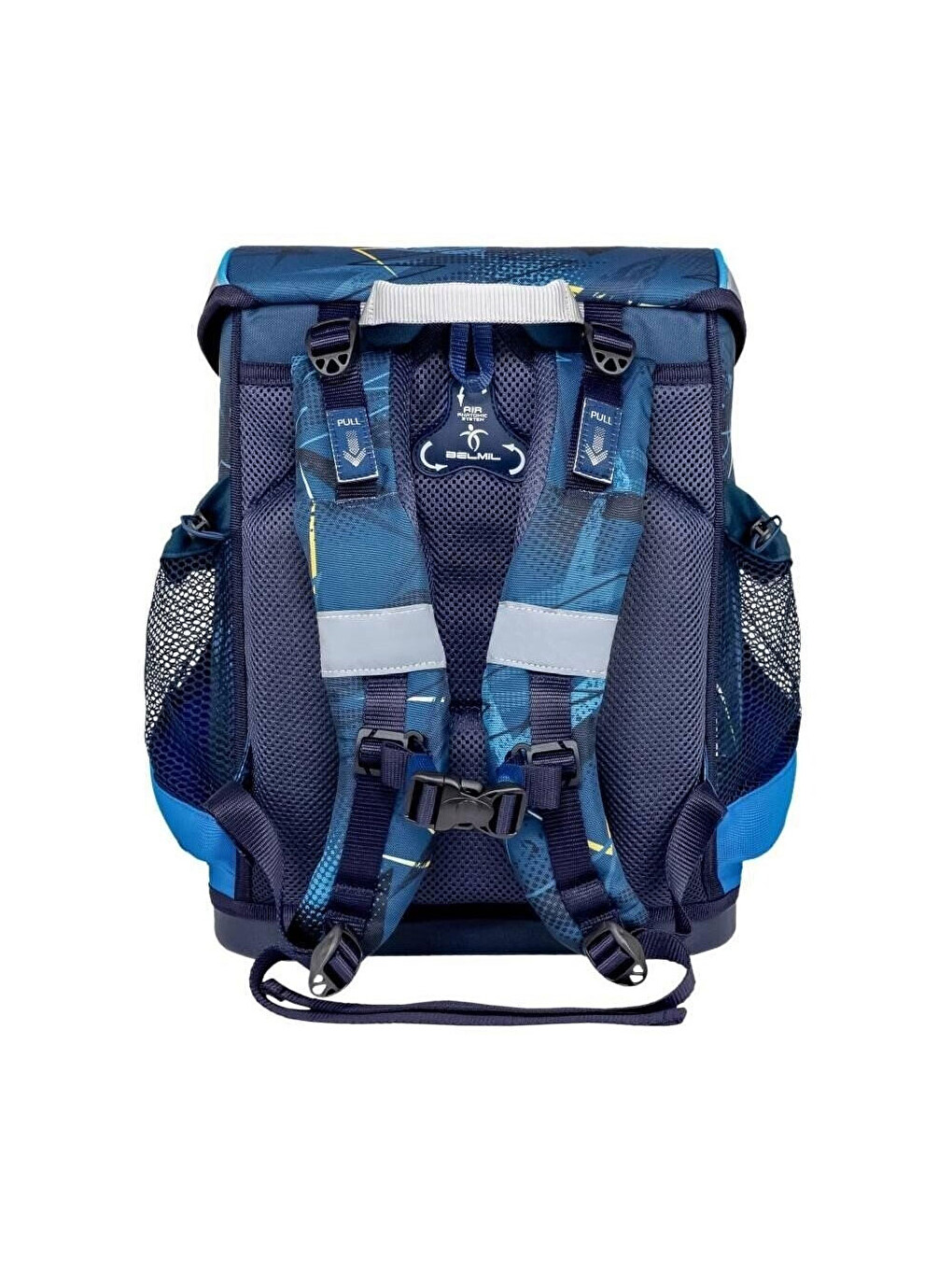 Police Mini-Fit Okul Çantası 405-33/AG-3