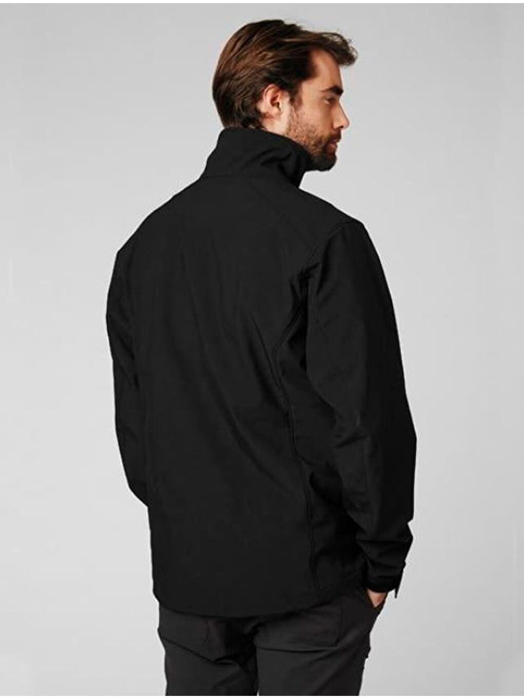 Siyah Paramount Softshell Mont HHA.62915HHA.990-3