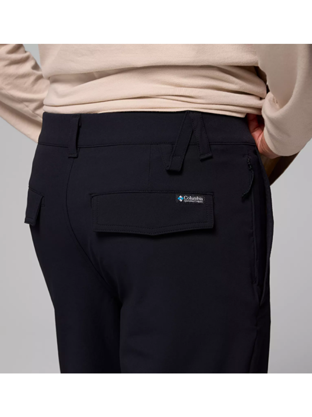 ROC™ Tech Chino Pant Siyah Erkek Outdoor Pantolon AM8535-010-6