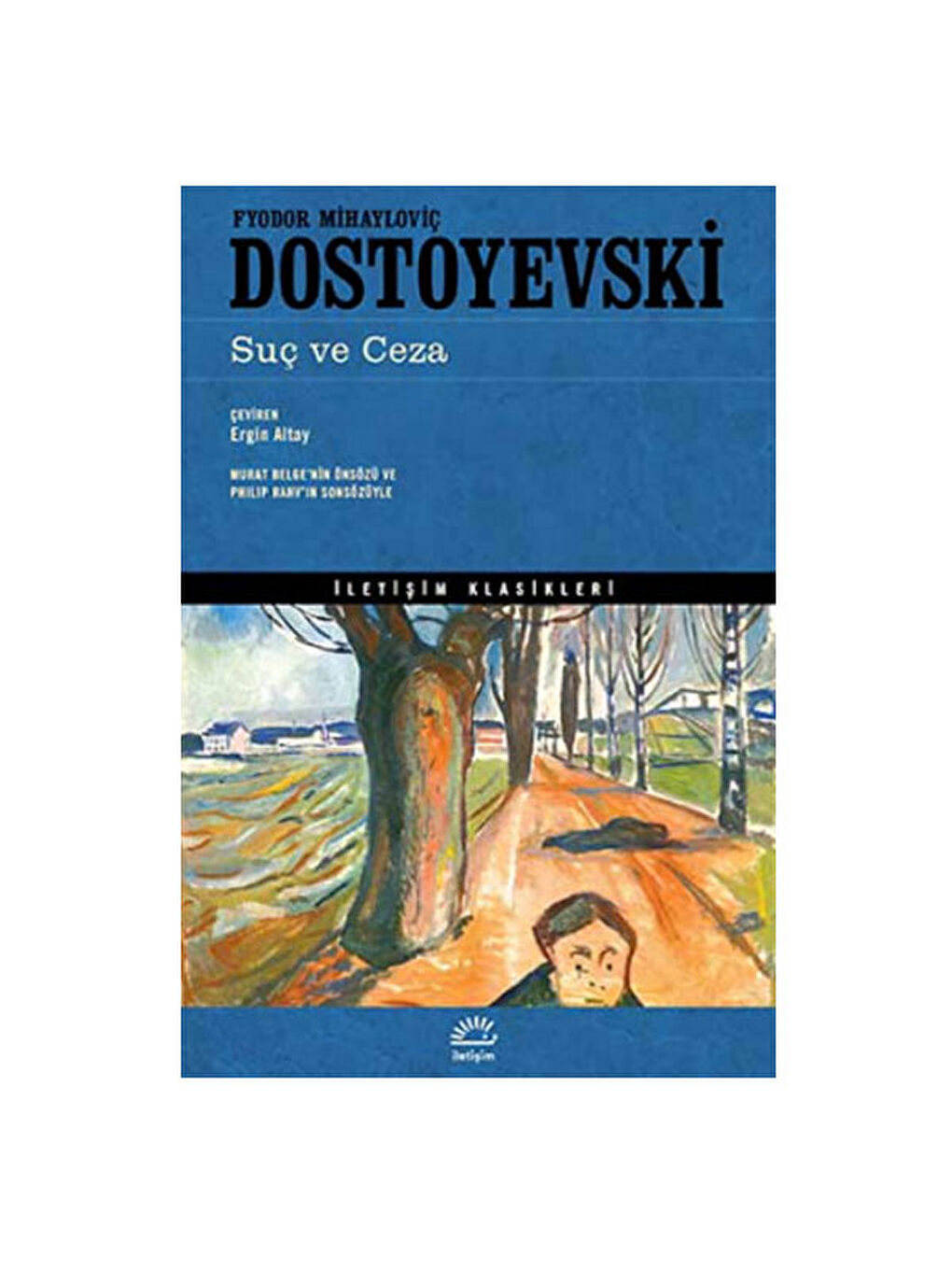 Suç ve Ceza Fyodor Mihayloviç Dostoyevski