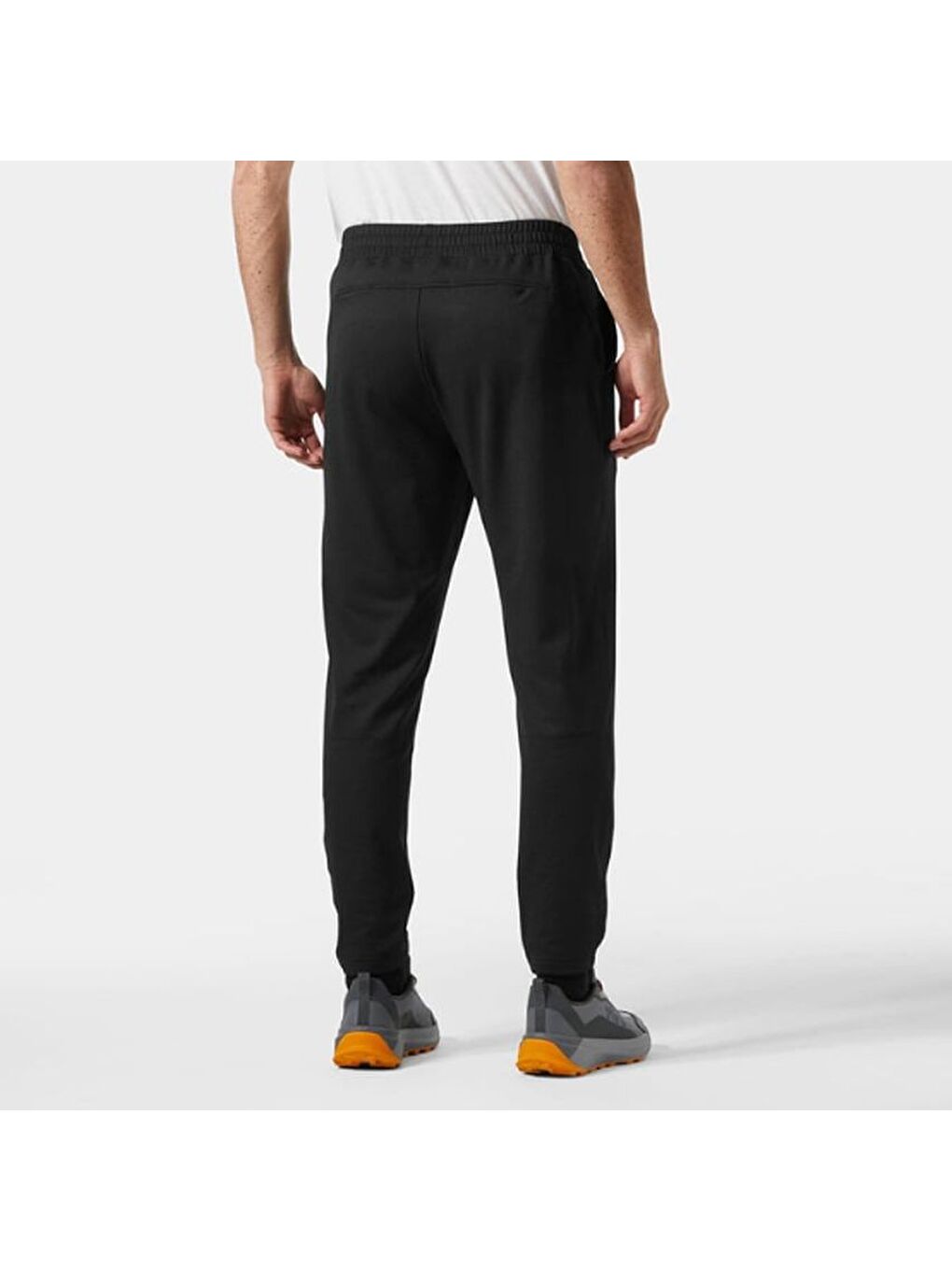 Siyah Versalite Fleece Pantolon HHA.48255HHA.990-4