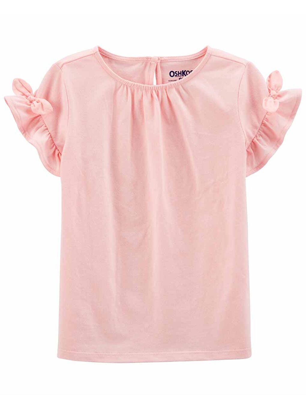 Oshkosh Pembe Küçük Kız Çocuk Tshirt Pembe