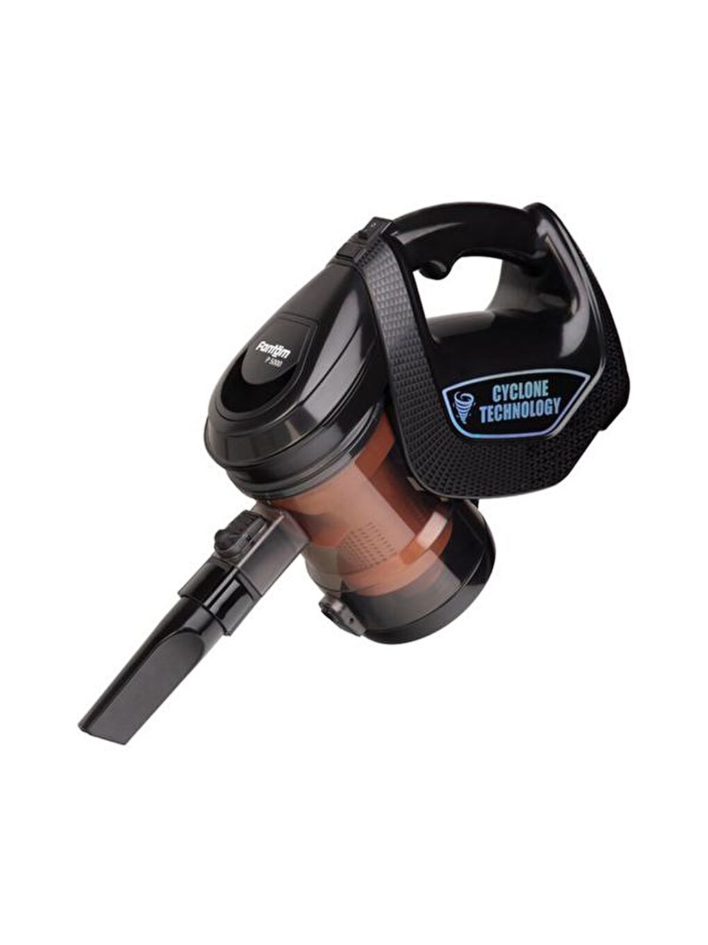 Provac P-5000 Elektrikli Dik Saplı Süpürge - Siyah-2