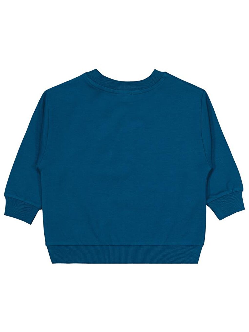 Petrol Boys Cvl Team Etiketli 2-5 Yaş Sweatshirt - Yeşil 5-6 Yaş