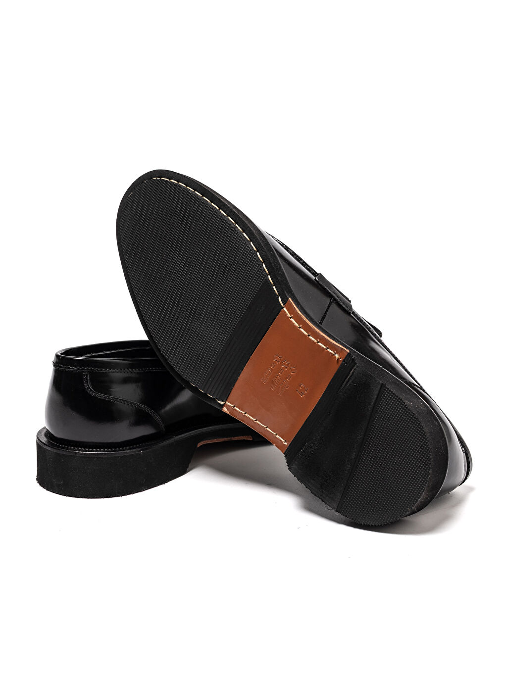 Erkek Oxford ( Klasik) VH-JMY 96-355 Siyah Açma-4