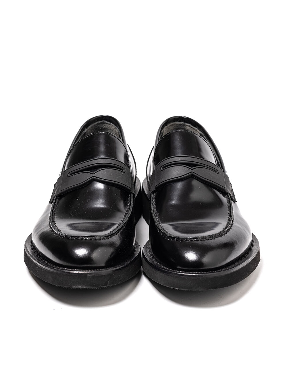 Erkek Oxford ( Klasik) VH-JMY 96-355 Siyah Açma-5