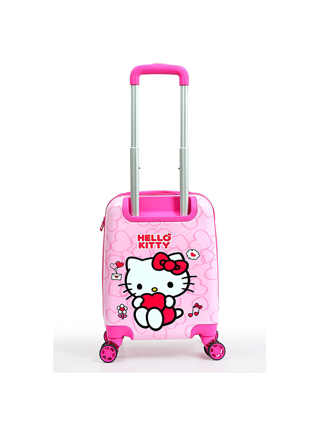 Renksiz Çocuk Bavul 2985