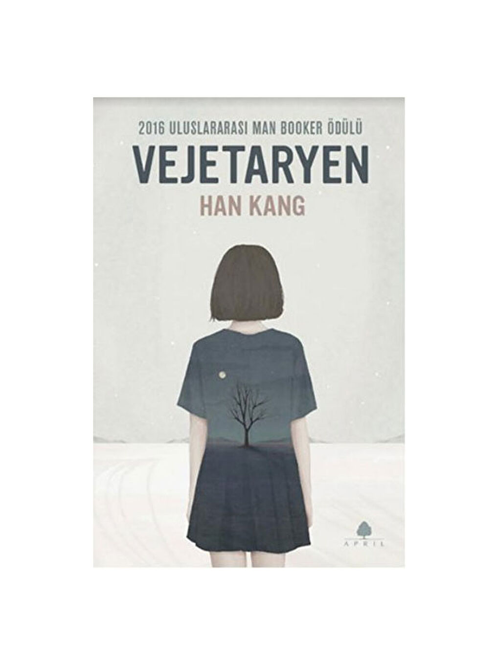Vejetaryen Han Kang April Yayınları