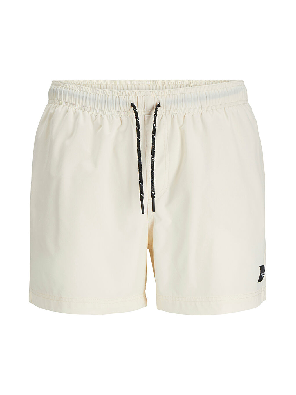 Maui Solid Erkek Ekru Mayoşort