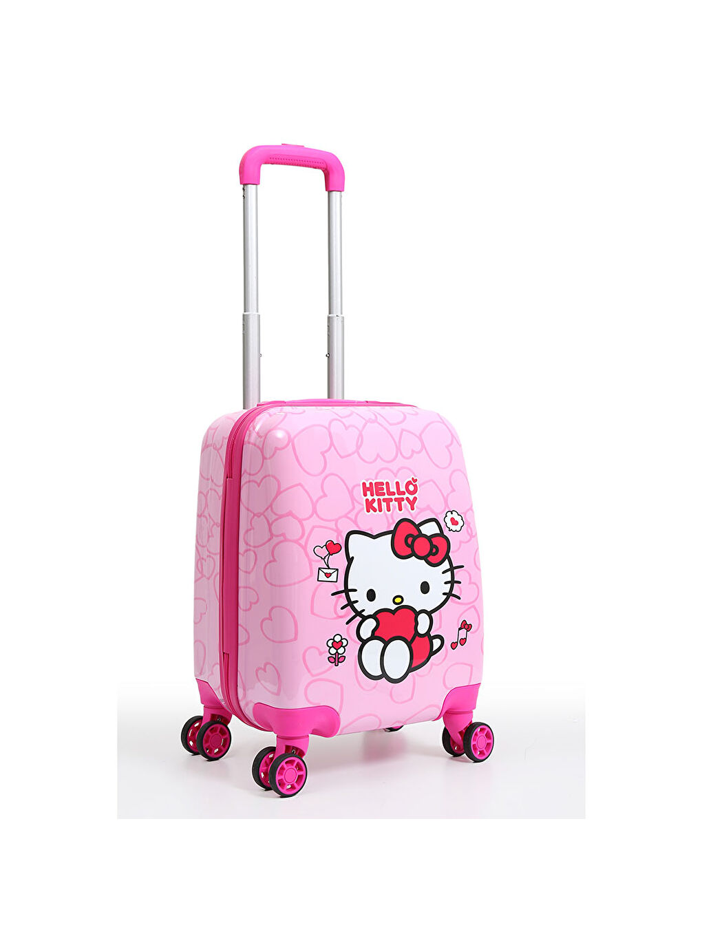 Renksiz Çocuk Bavul 2985-1