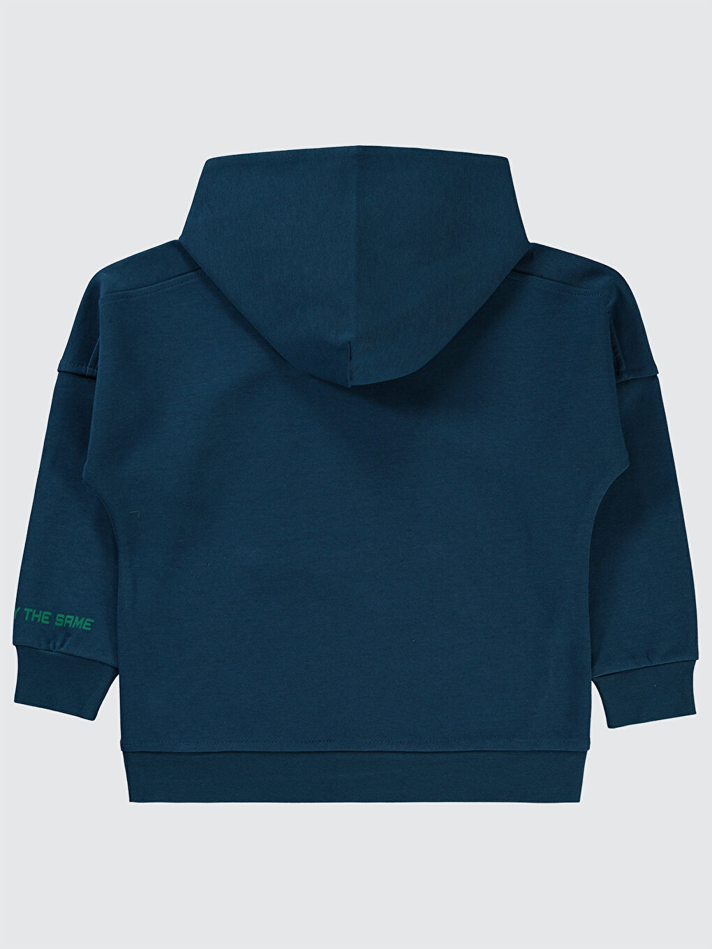 Civil Boys Erkek Çocuk Sweatshirt 6-9 Yaş Koyu Petrol - 1